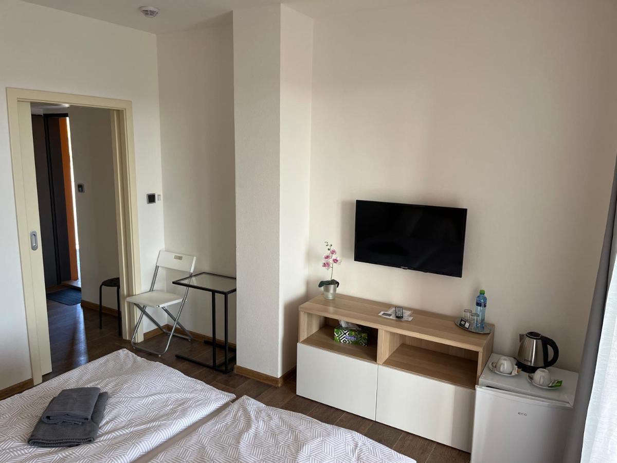 Penzion Na Svahu 4* Cheb