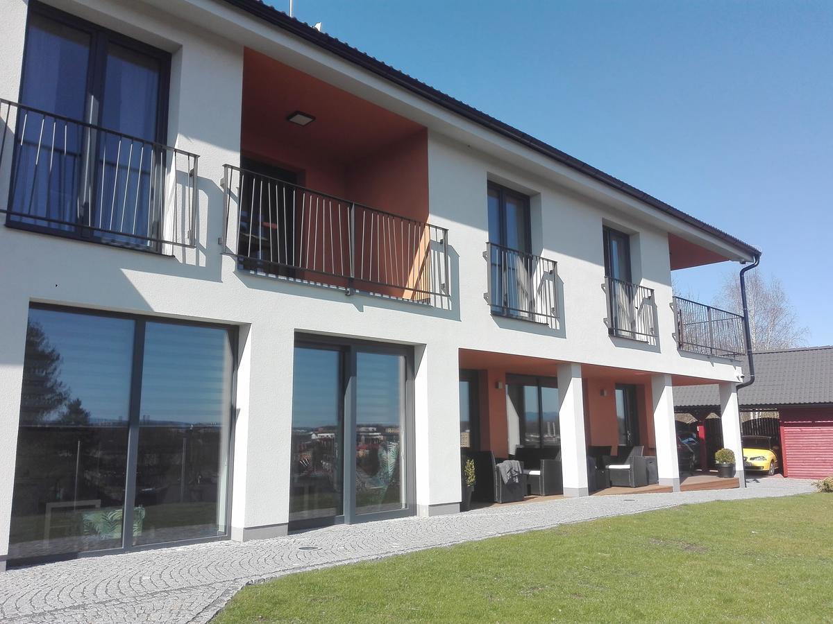 Guest house Penzion Na Svahu 4*