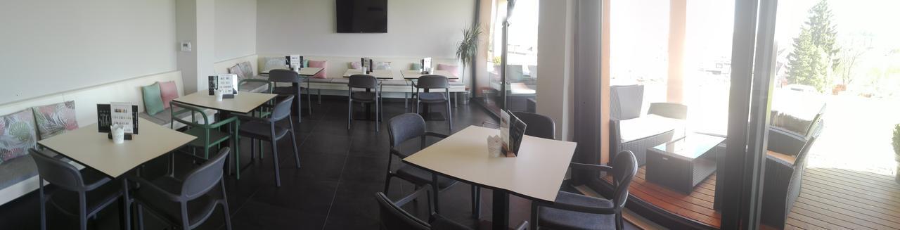 Cafe Na Svahu Gasthof Cheb