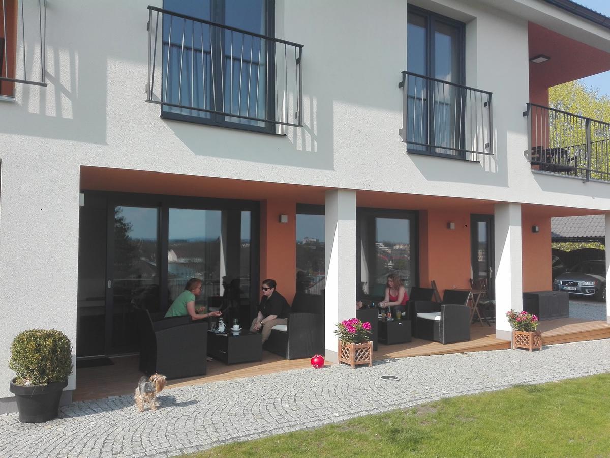 Gasthof Cafe Na Svahu Cheb