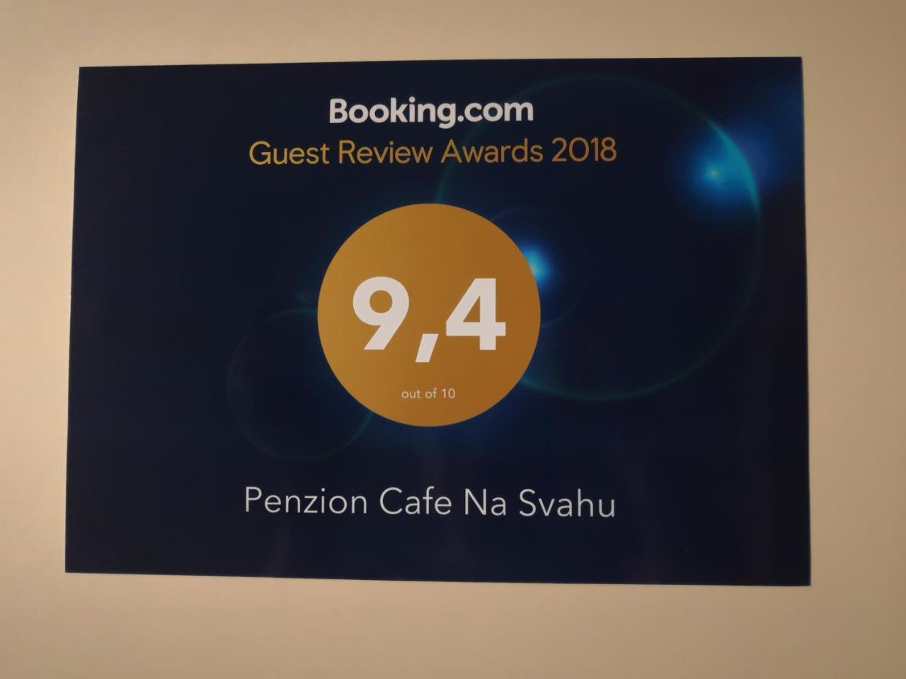 Gasthof Cafe Na Svahu 4*