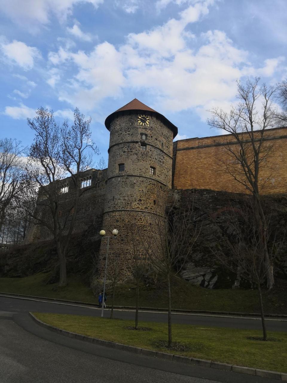 Gasthof Cafe Na Svahu Cheb