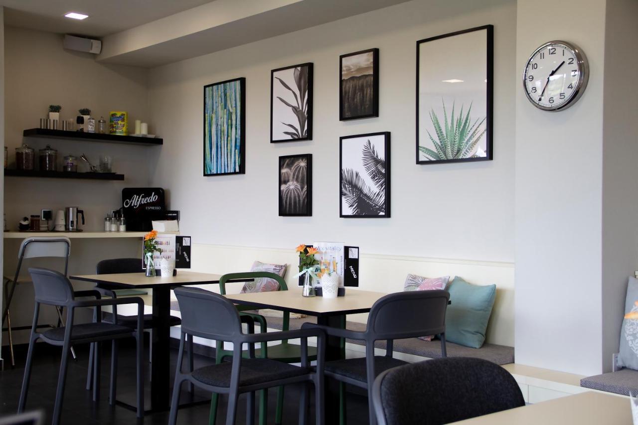 Gasthof Cafe Na Svahu Cheb